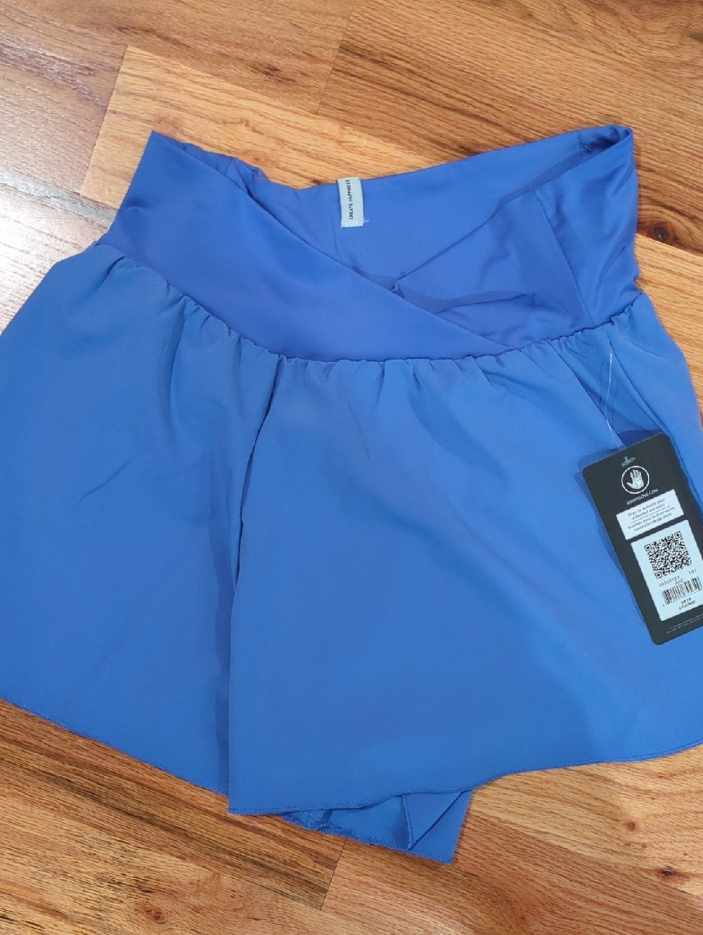 Body Glove Women's Nwt Cozumel Xs Short In Iris